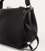 Leather Bou Bucket Bag