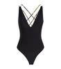 Deep Plunge Swimsuit