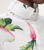 Cotton Poplin Printed Shirt