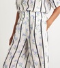 Silk Alabama Hypnos Striped Pyjama Set