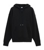 Cotton Anagram Hoodie