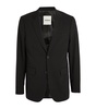 Virgin Wool Blazer 