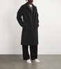 Mercury Cashmere Overcoat