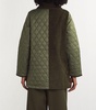 Quilted Reeth Coat