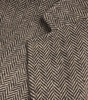 Wool Herringbone Tweed Blazer 