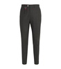 Cashmere-Blend Tailored Trousers