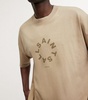 Organic Cotton Tierra Logo T-Shirt 