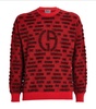 Logo-Jacquard Sweater