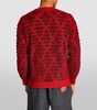 Logo-Jacquard Sweater