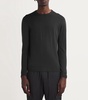 Merino Wool Fine-Knit Sweater