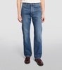 Burt Straight Jeans 