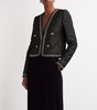 Tweed Sequinned Blazer