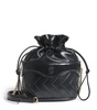 Leather Le Bonbon Bucket Bag