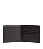 Leather Logo Bifold Wallet