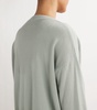 Organic Cashmere V-Neck Sweater 