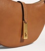 Leather Polo ID Shoulder Bag