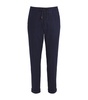 Cashmere Drawstring Trousers