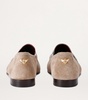 Suede Flaneur Loafers