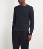 Cotton-Silk-Cashmere Sweater