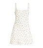 Embellished Ziva Mini Dress