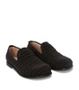 Crotchet Moccasin Loafers