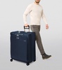 Baseline Extra Large Expandable Spinner Suitcase (79cm)