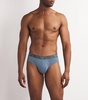 Stretch-Cotton Logo Briefs (Pack of 3)