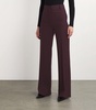 Wool-Blend Alina Trousers