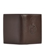 Leather Logo Passport Holder