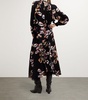 Floral Jessica Maxi Dress