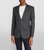 Wool Suit Jacket