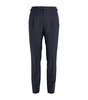 Wool-Cashmere Tailored Trousers