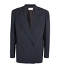 Marri Virgin Wool-Blend Suit Jacket