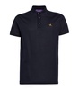 Cotton Logo Polo Shirt