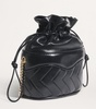 Leather Le Bonbon Bucket Bag