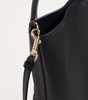 Leather Tangoso Bucket Bag