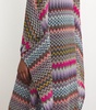 Striped Maxi Kaftan 