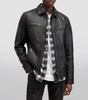 Leather Luck Jacket