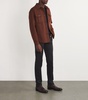 Wool-Cashmere Vagabond Overshirt