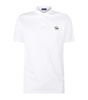 Cotton Logo Polo Shirt