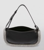 Leather Bumper-15 Shoulder Bag