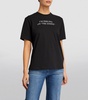 Organic Cotton Slogan T-Shirt