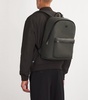 Nylon Logo Backpack