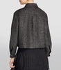 Tweed Cropped Jacket