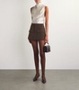 Cargo Mini Skirt 