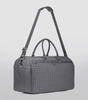 Ruisbuddy Monogram Jacquard Duffle Bag