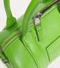 The Marc Jacobs Leather The Mini Duffle Bag 