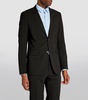 Virgin Wool Blazer 