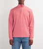 Cotton Quarter-Zip Sweater