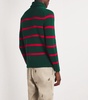 Wool-Cashmere Rollneck Sweater